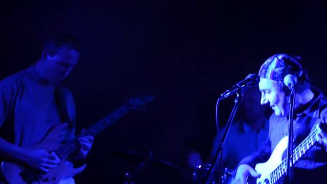 "Полмира" группа "Действо" арт-кафе "Агата" 06.02.16 смотреть онлайн