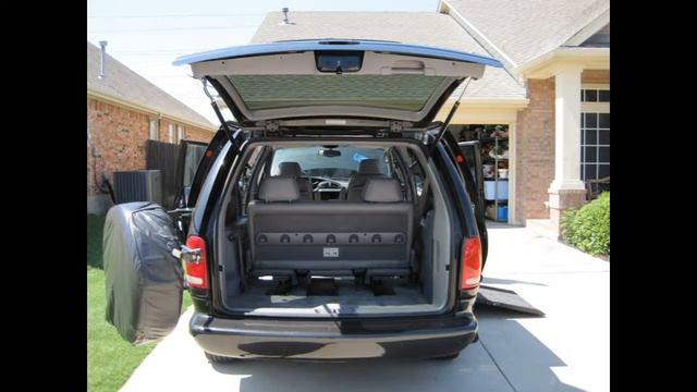 1998 Handicap Converted Dodge Mini Van For Sale смотреть онлайн