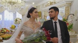 Свадьба Андрея и Оксаны 15.11.2023 часть первая