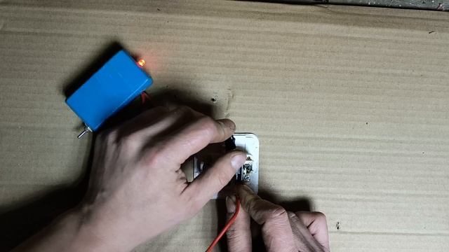 Как прозвонить выключатель смотреть онлайн