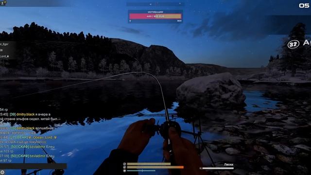 Поговорим о рыбалке // #FisherOnline // #GameBroadcast