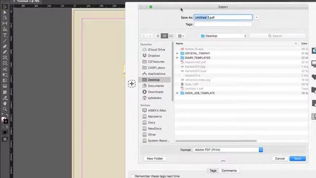 Indesign export settings for print смотреть онлайн