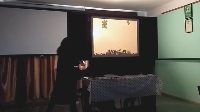 🍩Джонні-Пончик🍩за мотивами англійської народної казки*03.12.2021*ДК