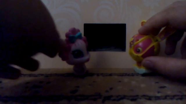 Школьная Жизнь (в парке) 4серия 1 сезон