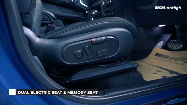 MINI COOPER COUNTRYMAN 2.0 TURBO 2018/2019 NEW MODEL F60 BLUE ON BLACK JCW PACKAGE ATPM INDONESIA смотреть онлайн