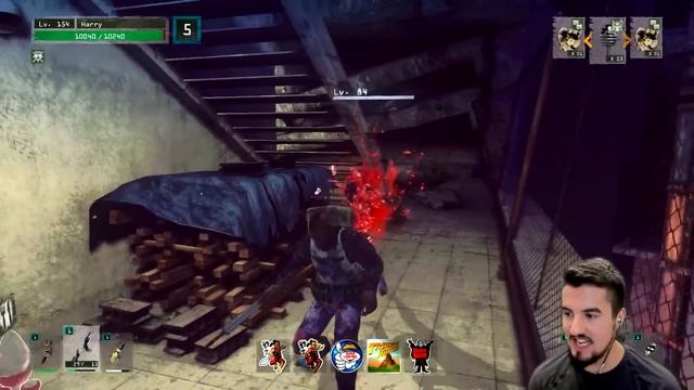 The Wheel Weapon!!! | Let It Die #139 | [Executioner's Ride A ZX] [Showcase] смотреть онлайн