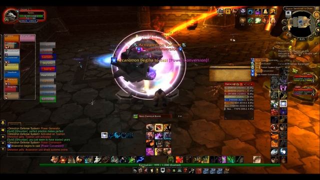 Sucios Vs. Omintron Defense System 10 man смотреть онлайн