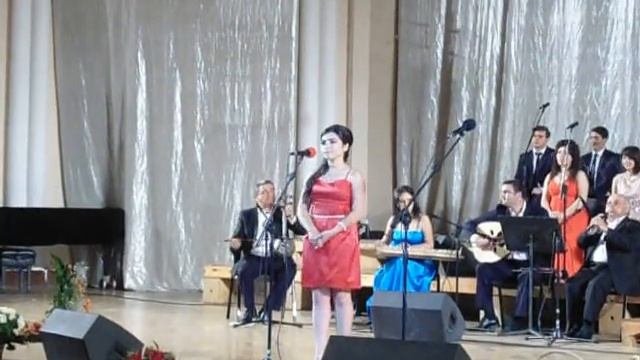 SIRANUYSH PETROSYAN- Xrovac Er (ashux Shahen)
