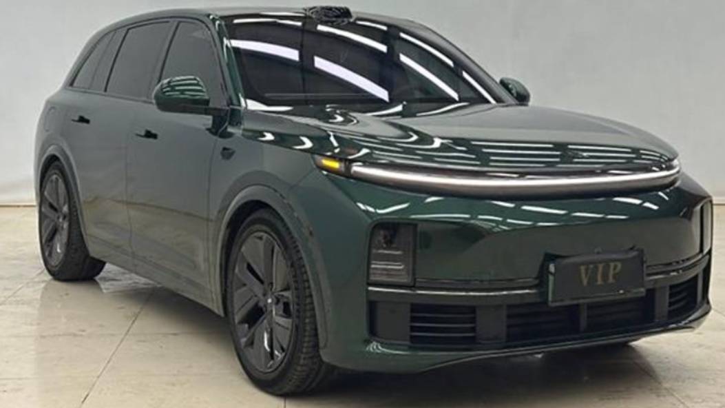 2024 Li Auto L7 In-depth Walkaround