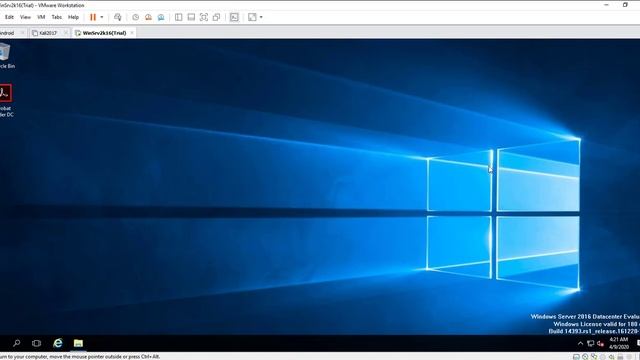 CEHv10 17-Installing Prerequisite Software in All Windows Virtual Machines смотреть онлайн