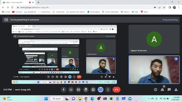 1 to year experience | ₹15 LPA Aws Devops interview live recording смотреть онлайн