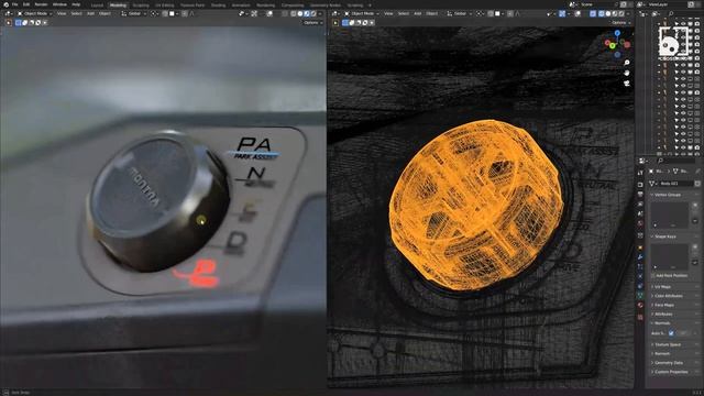 Blender Eevee Test on my New Rig смотреть онлайн