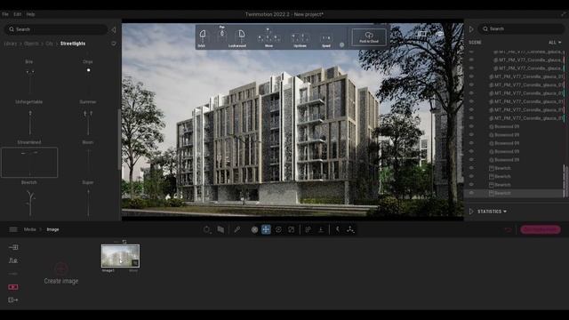 TWINMOTION 2022.2 RENDERING TUTORIAL SERIES 01 смотреть онлайн