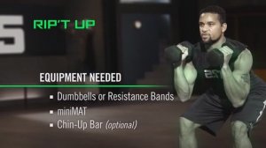 Focus T25 Gamma 2 - Rip't Up  
Шон Ти, Фокус Т25 Гамма 2я силовая трен. на верхнюю часть тела