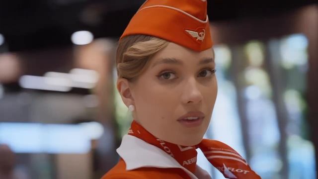 🫡 Доброе утро, Авиакомпания Аэрофлот приветствует Вас! ✈️ смотреть онлайн