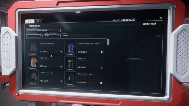 Everus Harbour - A STAR CITIZEN Short Story