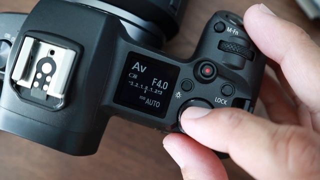 Canon EOS R : การตั้งค่า Record Movie ในขณะอยู่ใน Mode ภาพนิ่ง смотреть онлайн