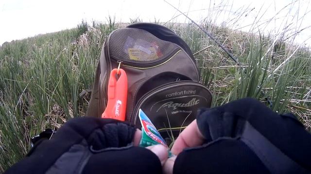 Рыбалка в дали от цивилизации. Поиск щуки. смотреть онлайн