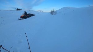 (38). Рыбалка, ловля налима в курье. 28.12.2021