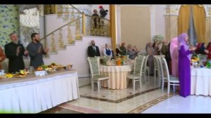 ПЕСНЯ ПРО ОТЦА КАДЫРОВА! ЗАЛ СЛУШАЛ СТОЯ!  Иса Эсамбаев    Ахмат Хаджи