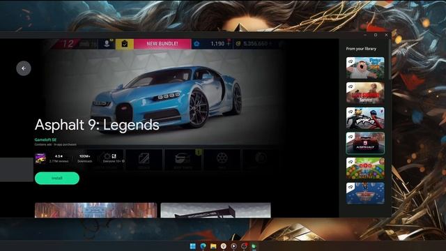 How to Install Google Play Games Directly on Windows 11 | Easy Step-by-Step Guide смотреть онлайн