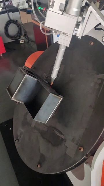 Настольный трехосный сварочный аппарат смотреть онлайн