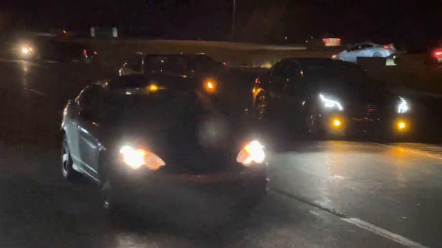 INSANE Street Racing Compilation Shutting Down The Streets of CT смотреть онлайн