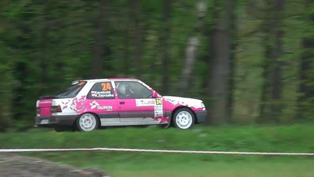 3 Rajd Mikołowski 2014 - Kavalcotti / Zeprzałka Peugeot 309 Gti [ MaxxSport ] смотреть онлайн