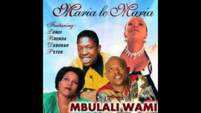 Maria le Maria - Buwa le nna смотреть онлайн