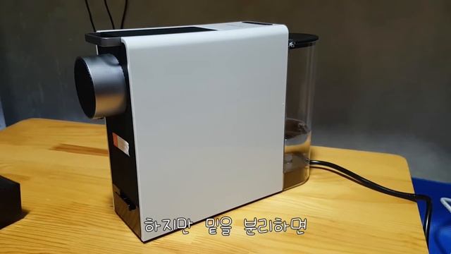 가성비 와이즈랩(샤오미) 캡슐 커피 머신 смотреть онлайн