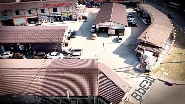 Промо ролик-навигация для TunLAB By DJI Mavic Mini