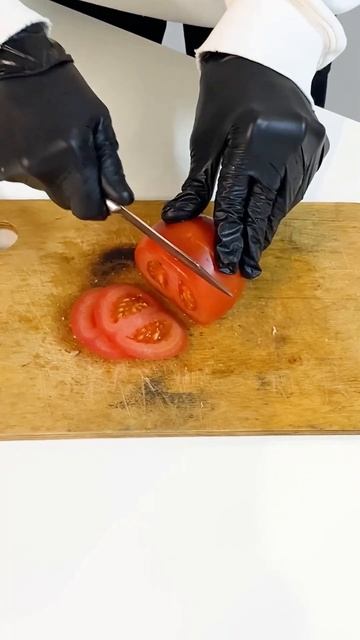 БУРГЕР С КРЕВЕТКАМИ 🦐 / Burger With Shrimp