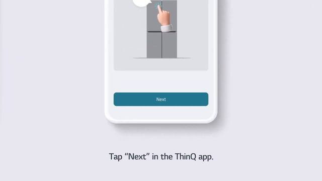 ThinQ LG | Come collegare il frigorifero a ThinQ LG App ver 5.0 (IPhone) смотреть онлайн