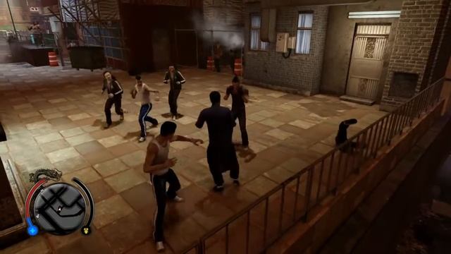 Sleeping Dogs: Definitive Edition IP MAN, WING CHUNG смотреть онлайн