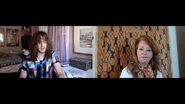Interview With Logan Mook, Festival Director of the 2020 Pegasus Film Festival in Dallas, Texas. смотреть онлайн