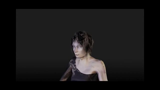 Zombi - 3DS Max / Zbrush Character - 2011 смотреть онлайн