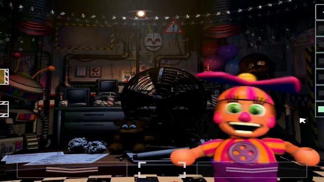 как выжить от кошмарной марионетки