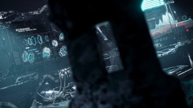 Goliath Sci-Fi Work Station / Computer Station | UE5 | FAB Market Place смотреть онлайн