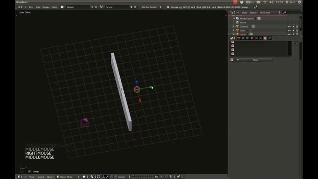 Blender 07 - Simple bump map смотреть онлайн