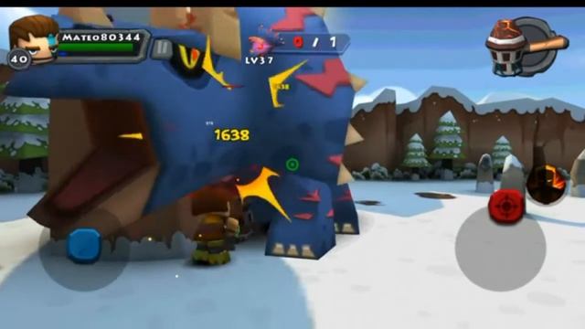 Call of mini Dino hunter смотреть онлайн