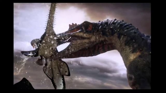 Spinosaurus