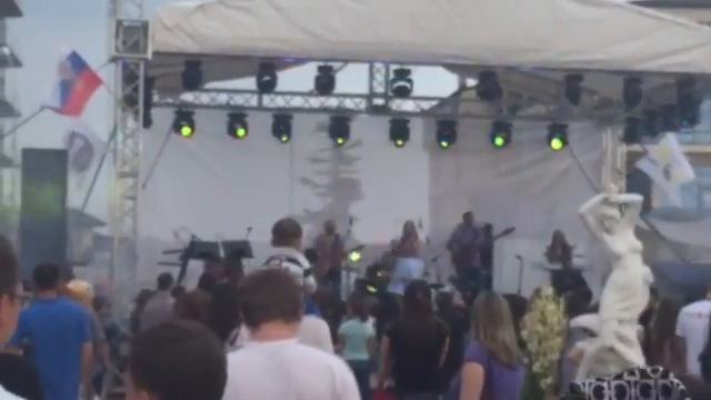 Cake by the ocean DNCE (cover Анна Барабошина NGmix band) Сочи Лазаревское смотреть онлайн