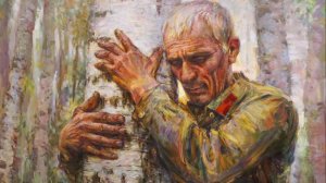 Враги сожгли родную хату.