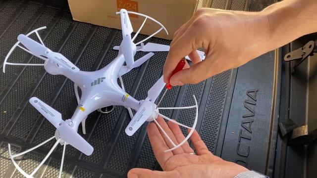 MF Product Corby 0229 Smart Drone 720p Beyaz смотреть онлайн