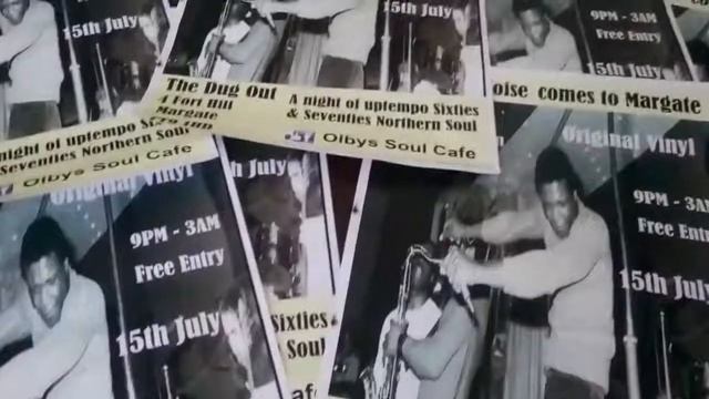 Irlam Soul Club Northern Soul All Dayer July 2017