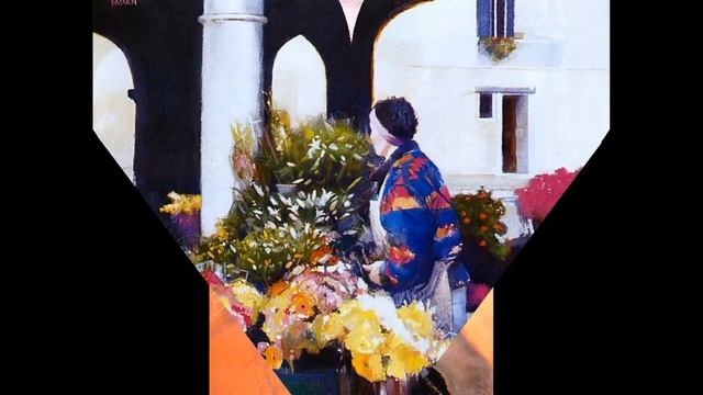 Джордж Балканский (Balcan George) картины великих художников смотреть онлайн