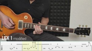 #7 The Beatles - Something. Guitar solo lesson.