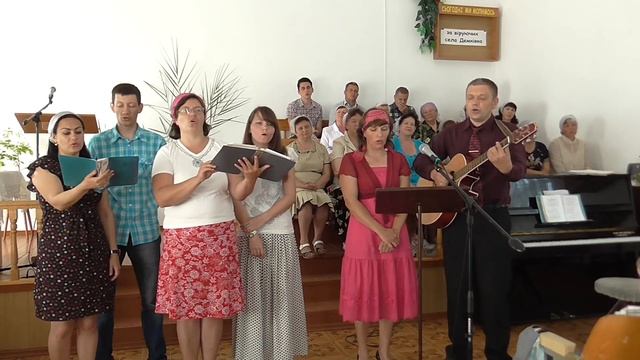 150524 Псалом - Скоро Он прийдёт смотреть онлайн