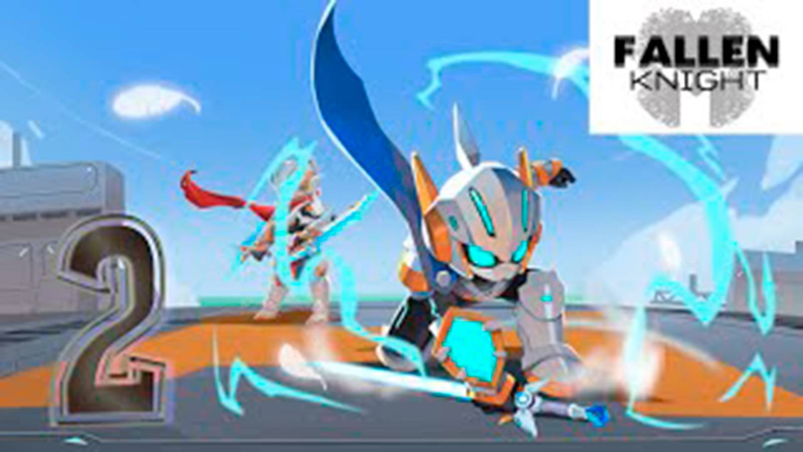 Прохождение Fallen Knight. Часть 2