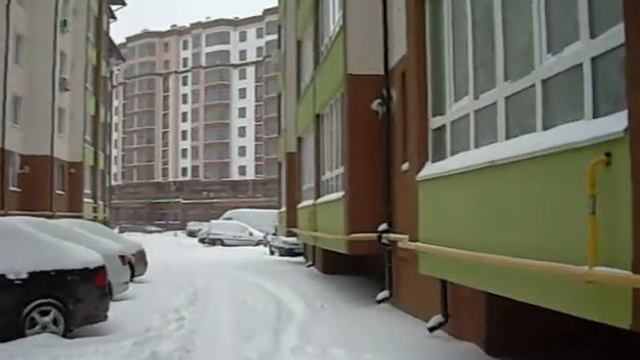 ЖК "Львовский" Петропавлоской Борщаговки смотреть онлайн